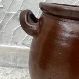 Terracotta basin