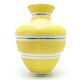 Vase, mid-century modern postmodernism, ceramics, Poland, 1970s