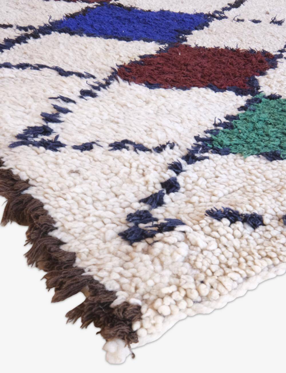 Vintage Azilal Rug - 188 x 83 cm