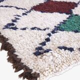 Vintage Azilal Rug - 188 x 83 cm