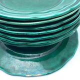 Vert Sapin cheese or dessert service