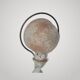 Ancienne lampe jielde 2 bras fonctionne