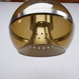 Dijkstra Holland Space Age pendant lamp, 1970s