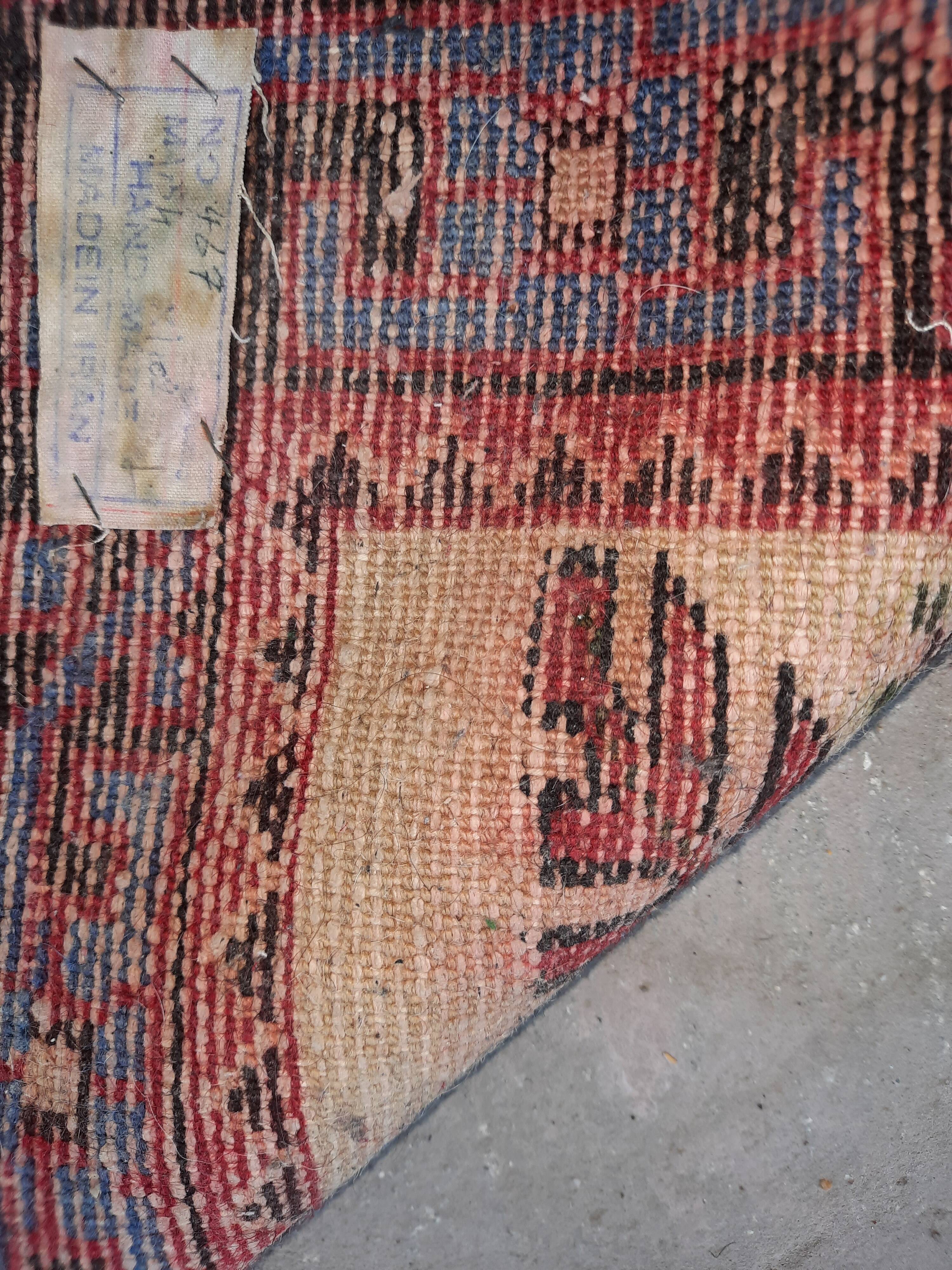 Oriental carpets