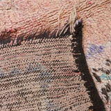 Moroccan Vintage Carpet 155 x 334 cm