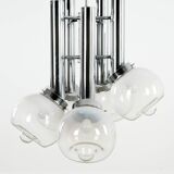 Chandelier, Italian design, 1970s, manufactured in Italy