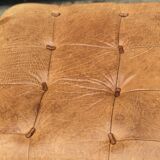 Vintage Westnofa Pouf Ottoman