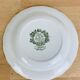 6 assiettes creuses Windsor par Ridgway Staffordshire