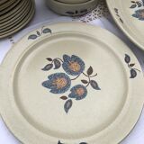 Tableware service st amand (33 pieces)