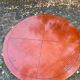 Round art deco dining table - schuitema (decoforma collection) - ø 130 cm