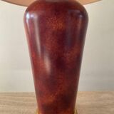 Vintage ceramic lamp from the 70s-80s
