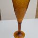 Large glass blown vase