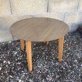 small vintage side table