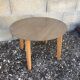 small vintage side table