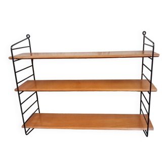 original wall shelf unit from the 60s