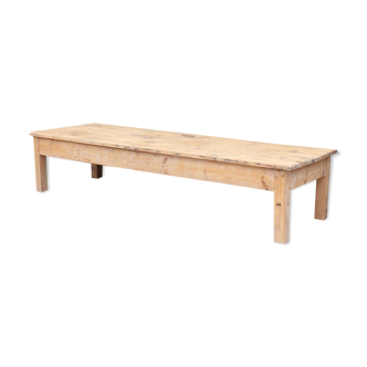Farm coffee table