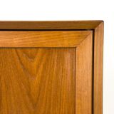 Danish Teak Cabinet from Chr. Linneberg, 1970s