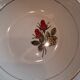 2 bowls/bread plates from Moulin des Loups model "Carmen" in
