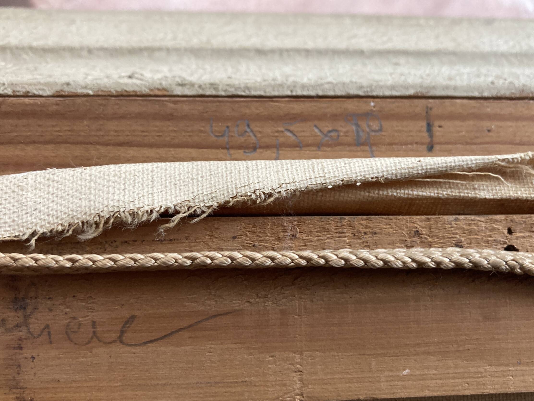 Landscape painting oil