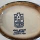 Saucière porcelaine de Gien