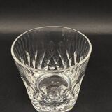 Baccarat, set of 6 Armagnac whisky glasses
