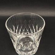 Baccarat, set of 6 Armagnac whisky glasses