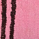 6x8  Pink Turkish Kilim Rug, 178x254Cm