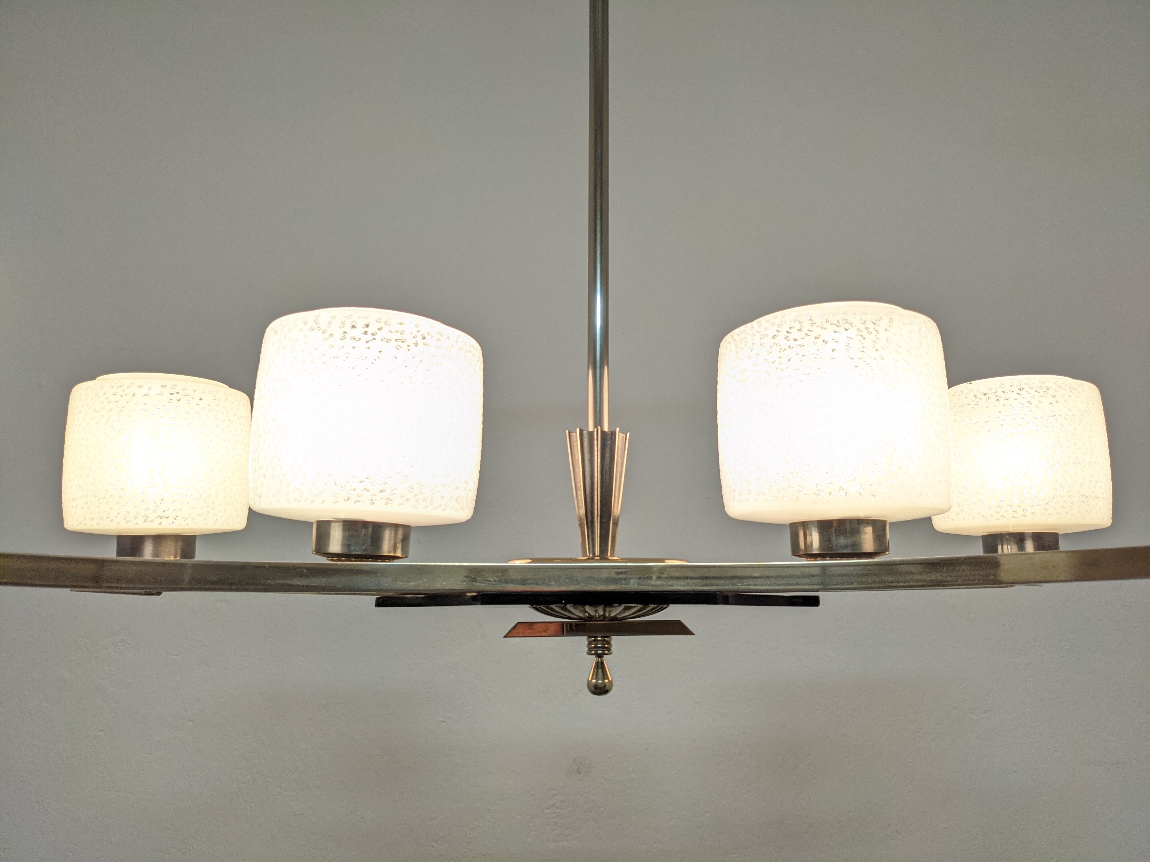 Vintage chandelier from the 50s/60s