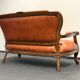 Original Vintage Chesterfield Chippendale Living Room set