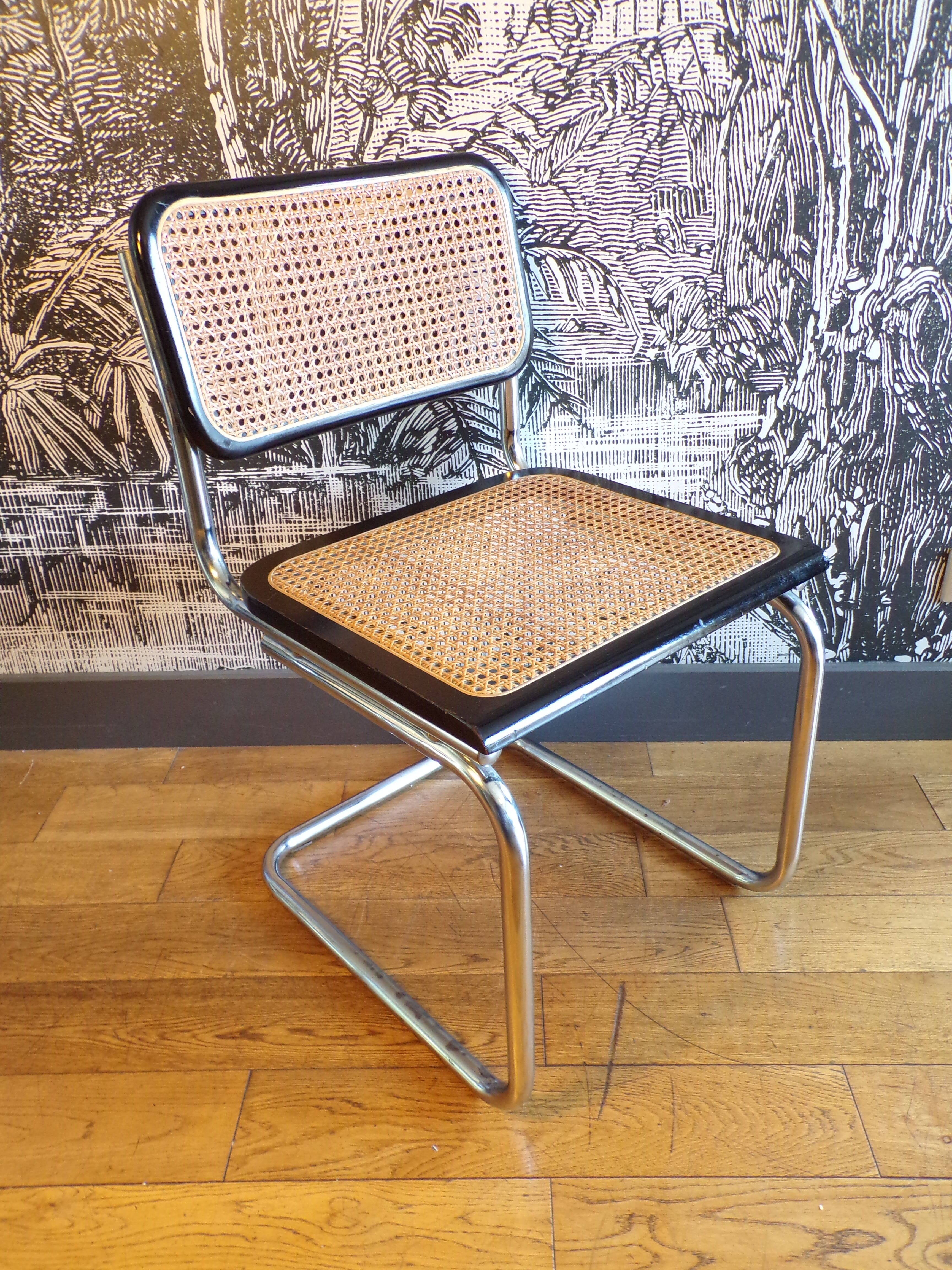 Chaise cantilever 1970