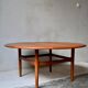 Table basse danoise Kurt Østervig pour Jason Møbler.