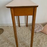 1960 Oak Console