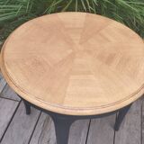Amber coffee table