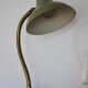 Lampe à poser laiton verte 420mm