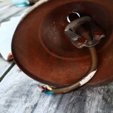 Vintage pendant light