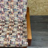 1960s/70s Teak 2-seater sofa by Glostrup Møbelfabrik Denmark Design