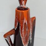 Ceramic coffee pot, 1950s-1960s