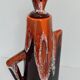 Ceramic coffee pot, 1950s-1960s