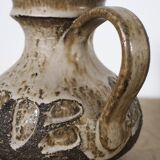 Small ceramic pitcher by Løvemose Denmark
