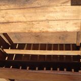 Solid oak draining furniture