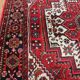 Hand-knotted bidjar gholtog rug - iran