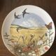 Set of 12 decorative plates Royal Worcester – Peter Barrett – Edition