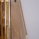 Hollywood Regency Brass Wall lamps 1970s