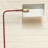 Vintage reading floor lamp