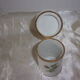 Paris porcelain pharmacy pot