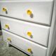 Vintage 3 drawer chest of drawers