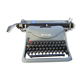 Hispano olivetti typewriter