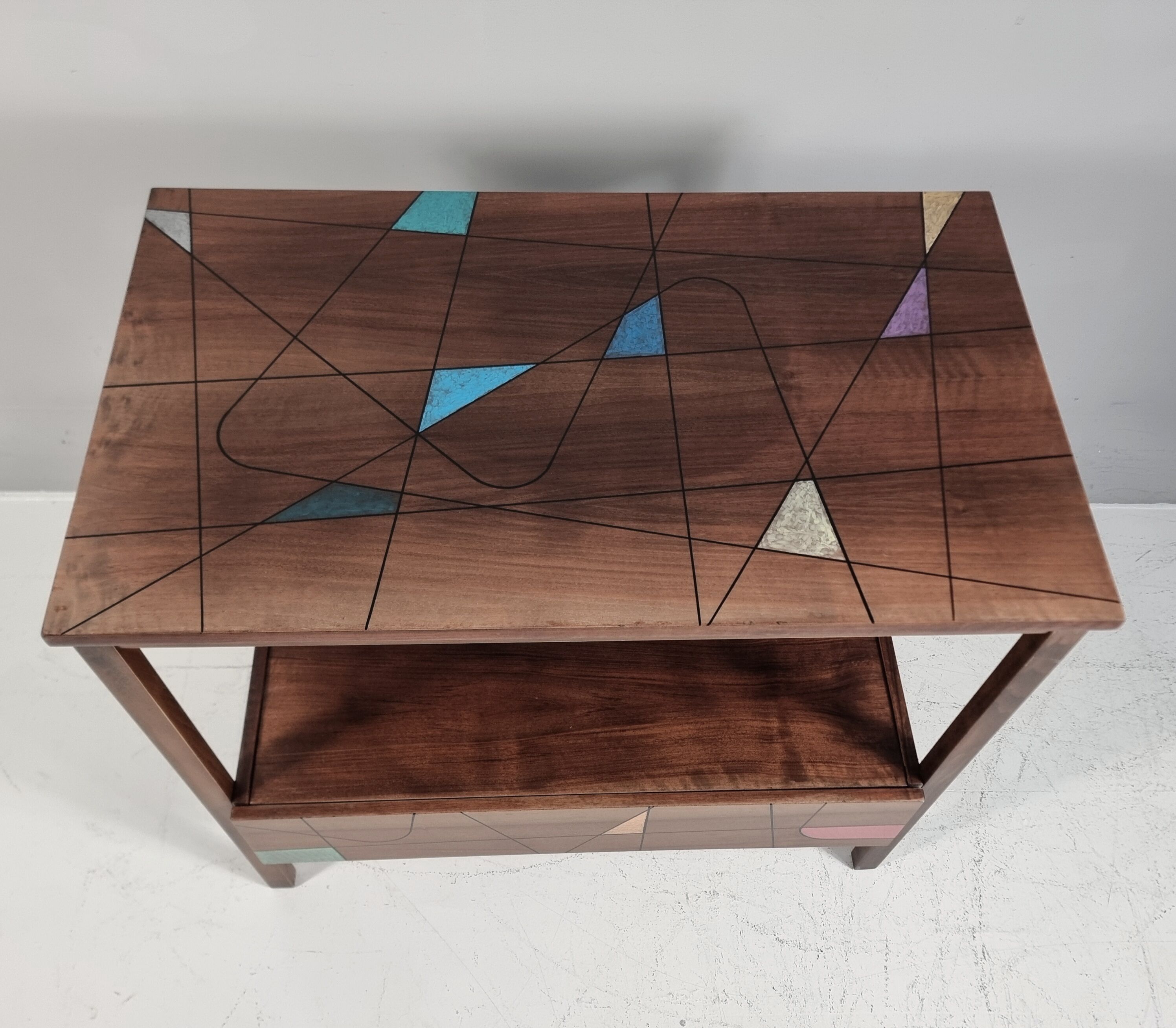 Vintage Table, 1960s
