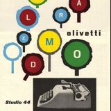 Machine Olivetti Studios 45 neuve