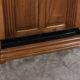 Oak coat rack – 1900